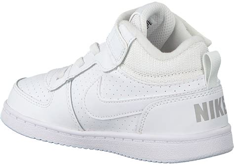 nike kinderschuhe weiss jungen led|Weiße Sneaker für Kinder .